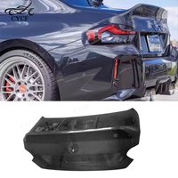 Carbon Fiber CSL Style G87 M2 Trunk Lid for bmw 2 series m2 g87 2022+ Car Rear Trunk Replacement Parts Racing Lightweight Kit