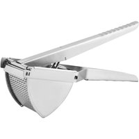 Stainless Steel Potato Ricer and Masher Heavy Duty Commercial Food Masher Pumpkin Masher, Fruit Juicer, Baby Food Supplement
