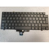 UK backlit Keyboard for Dell Latitude 5420 5421 7420 7430 7520 7521 P137G