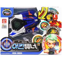 Dino Core Season 2 AKAN TUNER Wrist Transformation Device Toy Cerato Core Disks Classic Anime Figure Collectible Childrens Toys image 4