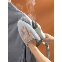 Handheld Ironing Board Small Ironing Gloves with Finger Loop Anti-scald Ironing Board Household Insulated Handheld Ironing Tray