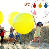 18inch Half Body Size Latex Balloon Manufacture Atmosphere Balloon Supplies Party Game Birthday Wedding Festival Decorate