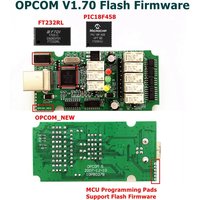 2026 Neuestes OPCOM V1.70 V1.99 OBD2 OPCOM Auto-Diagnosegerät mit echtem PIC18f458 für Opel Flash-Firmware – Superpraktisches, hochwertiges Diagnosetool