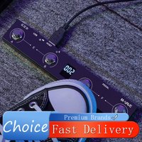 M-VAVE Chocolate Plus Wireless MIDI Controller Keyboard 4 Buttons Foot Switch Supports MIDI Host Interface Function Parts Pro