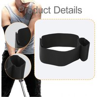 Golf Swing Exercise Bands Adjustable Nylon Golf Club Grip Correction for Golf Practice Net Outdoor Indoor Training