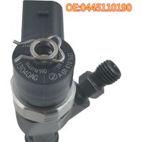 High quality New For 0445110190 DIESEL INJECTOR for MERCEDE-S BEN-Z SPRINTER LWB 313CDI W903 5/2000-10/2006 2.1L