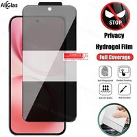 Privacy Hydrogel Protective Film For Vivo X300 X200 FE X100 Pro Mini Ultra X200s X100s Screen Protector for vivo X200 X300 Ultra