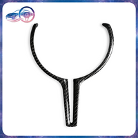 Sport Steering Wheel For BMW M Trim Cover M Color Decorative Strip