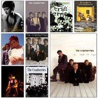 Band The C-cranberries music Poster HD art sticky wall waterproof home living room bedroom bar aesthetic decoration