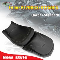 Fit For 2013 - 2023 BMW R1200GS R1250GS Adventure Motorcycle Front OR Rear Passenger Seat Pillion Cushion R1200 R1250 GS 22 21