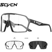 AliExpress SCVCN UV400 Bike Sunglasses for Men Cycling Glasses Women Outdoor MTB Sports Bicycle Glasses for Riding Eyewear Bike Sunglasses