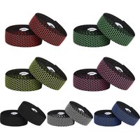 Honeycomb Breathable Handlebar Tape EVA Shock Absorbing Anti Slip Soft Grip Tape for Road MTB Fixed Gear Bike