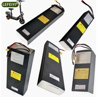 48V20.8AH Is Used for Kugoo Kirin M4, M4PRO, M5, V1, X1 Electric Scooters with Original Lithium Batteries 18650, 13S8PBMS