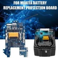 Protection Board For Makita BL1830 BL1840 BL1850 BL1860 18V Lithium-ion Battery BMS PCB Electric Protection Board
