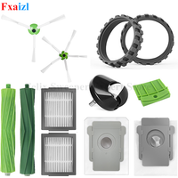 For iRobot Roomba i3 i4 i6 i7 i8 E5 E6 E7 j7 Vacuum Cleaner Accessory Main Side Brush Hepa Filter Dust Bag Universal Wheel Part