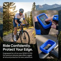 Silicone Case for GEOID CC700 CC700pro Speedometer Protective Cover Anti-scratch Bike Computer Shell Cycling Accessories