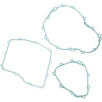 3 Stücke Motor Kurbelgehäuse Lichtmaschine Kupplung Ölwanne Abdeckung Dichtung Fit für Honda CBR600F4 CBR600 CBR 600 F4 F4i 1999-2005 2006 Neue