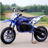 AliExpress NONE 2026 Factory New Mini Electric Motorcycles Pit Bike Certified Dirt Bike for Kids with Chain Transmission Moto