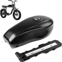 AliExpress NONE 36V 48V 52V 60V 25Ah 30Ah Downtube Ebike Battery Tank 21700 Cell Lithium Battery for 500W 750W 1000W 1500W 2000W 3000W Motor