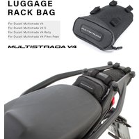 1.5L Storage Tool bag For Ducati Multistrada V4 V4 S V4 Rally Luggage Rack bag Dust-Proof Travel Luggage bag Accessories
