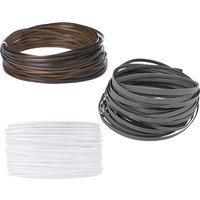 Rattan Weave Material Wicker Weaving Rattan Woven Furniture Repair Kit For Garden Patio Sofa Chair Table Basket