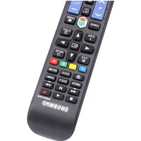 Remote Control for SAMSUNG for AA59-00581A AA59-00582A AA59-00594A UE43NU7400U TV 3D Smart Player Remote Control TV Control