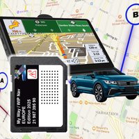 Navigation WIP Nav SD Card 2025 Update EU Morocco Map for Peugeot 207/308/3008/407/508/5008/807/Expert Car 2198739590 SAT NAV