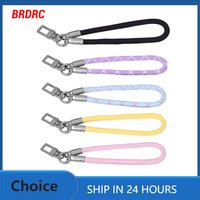 BRDRC Hand Strap for DJI Osmo Action 6/Action 5 Pro/Nano/Pocket 3/Insta360 X5/Ace Pro 2 Accessories Lanyard Portable Color Rope
