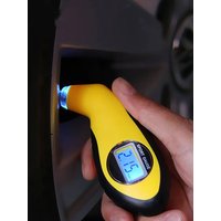 AliExpress NONE Car Bike Truck Auto Air PSI Meter Tester Tyre Digital Tire Pressure Gauge LCD