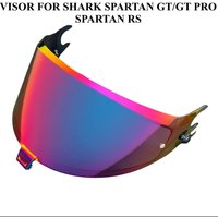 Helmet Visor Lens for SHARK SPARTAN GT/ GT PRO / SPARTAN RS Motorcycle Helmets Shield Glass Viewfinder Screen Mica Accessories image 4