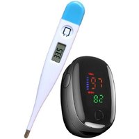 1PC Digital Thermometer C&F Switchable For Baby Cheap Electronic Thermometer Fever Alarm in 60seconds Oral Type Home Using