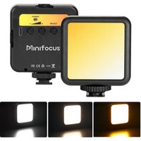 LED Photo Studio Light for Tik tok Youbute Game Live Video Fill Lighting Portable Camera Video Recording Photography Panel Lamp
