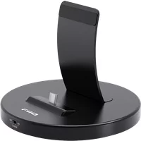 FIIO DK1 PRO Multifunction Dock Aluminum Alloy Construvtion Type-C Power Supply USB AUDlO Functionality hidizs