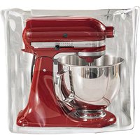 For KitchenAid4.5qt 5qt head up Chef's TPU Dust Cover; Clear Mixing and Kneading Machine Waterproof Oil-proof Protective Case