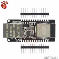 ESP32-ETH02 update version of WT32-EHT01 V1.4 Embedded Serial Port Networking Bluetooth-compatible Ethernet WIFI Combo Gateway