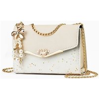 Crossbody women's bag with pendant chain Korean version ins fashion and versatile premium shoulder bag