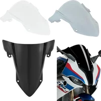 WAASE For BMW S1000RR S 1000 RR 2019 2020 2021 2022 2023 2024 2025 Double Bubble Windscreen Windshield Shield Wind Deflector