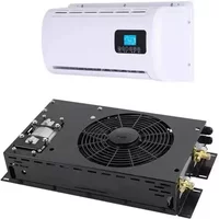 Air Cooling Conditioning 12v 24v Truck Parking air Conditioner Electric 24v air Conditioner