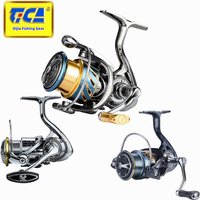 New Spinning Wheel with No Gap - Far throw Fishing Wheel, Sea Pole Wheel, Shallow Cup Fish Wheel, Anti jamming Wire Spinning Whe