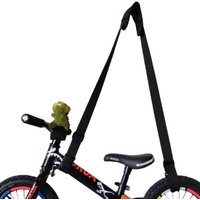 Kids Scooter Shoulder Strap Adjustable Carrying Strap Shoulder Pad Balance Bikes Should Belt Strap