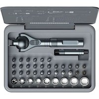AliExpress JIMIHOME Atuman Magnetic Ratchet Screwdriver Set 40 in 1 Portable Precision Repair Tool Kit for Furniture Computer Bicycle