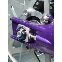 AliExpress NICECNC For Surron Electric Bike M12 Rear Axle Nut Primary Belt Pulley Nut For 2025 2024 2023 Surron light bee X S L1E Versatility Parts