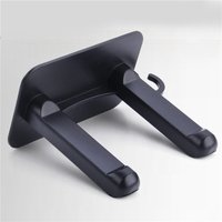 1Pc Multifunctional Bracket Wall Mount Hair Dryer Storage Rack For Dyson Phone Holder Organizer For Bathroom Storage Towel Hook