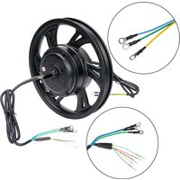 Electric Bicycle Conversion Hub , High Speed, High Torque, 84 V, 52V, 60V, 72V, 80-140km, H, Takeaway Car, 85 N.M, 14 inch