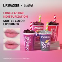 LiP Smacker X CoCa Cola Autumn Winter Moisturizing Long-Lasting Colored Lip Balm Collaborative Christmas Gift