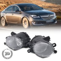 For Vauxhall/Opel Insignia A /Buick Regal 2014 2015 2016 2017 Car Accessories Front Halogen Fog Light Lamp 22865974 22865975