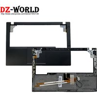 Shell C Cover Palmrest Upper Case Keyboard Bezel Frame Touchpad Fingerprint NFC for Lenovo Thinkpad X240 04X5182