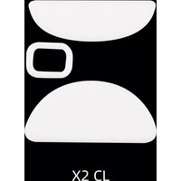 1Pack Esports Tiger ICE V2 Version Mouse Feet Mouse Skates For PULSAR X2 Crazylight Wireless Mouse