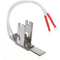 Heater Head Fit To Bunding Machine Automatic Strapping Machine Parts Heat Parts Use Voltage 24V