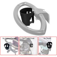 Stroller Cup Holder For Stokke Xplory V3 V4 V5 V6 X Scoot Beat Crusi Trailz Dsland Buggy Milk Bottle Holder Baby Accessories